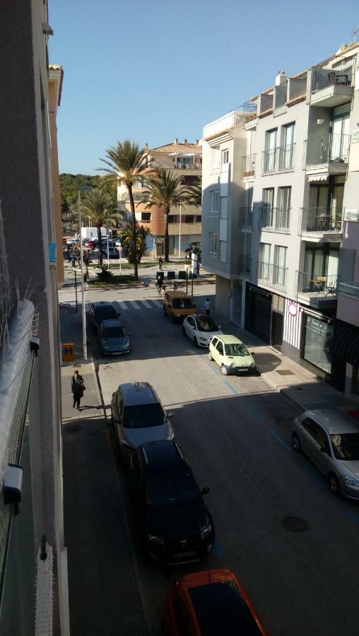 Apartamento Moderno En El Centro De Moraira Apartment Exterior photo