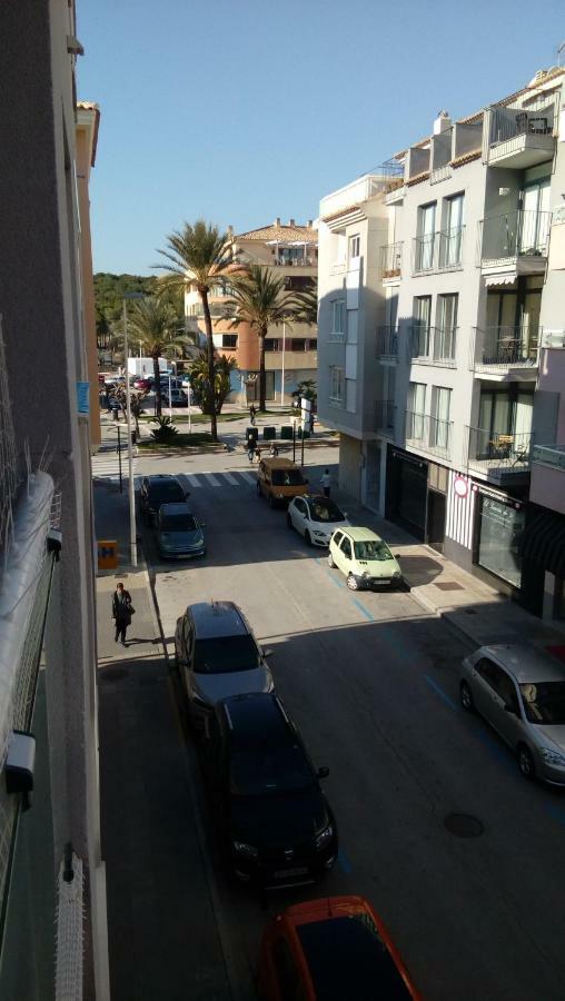 Apartamento Moderno En El Centro De Moraira Exterior photo