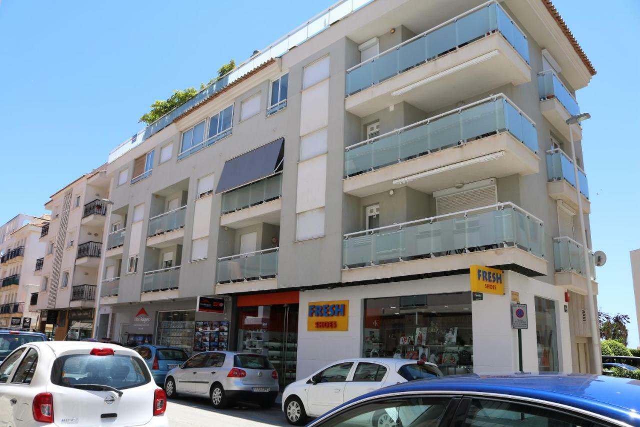 Apartamento Moderno En El Centro De Moraira Apartment Exterior photo